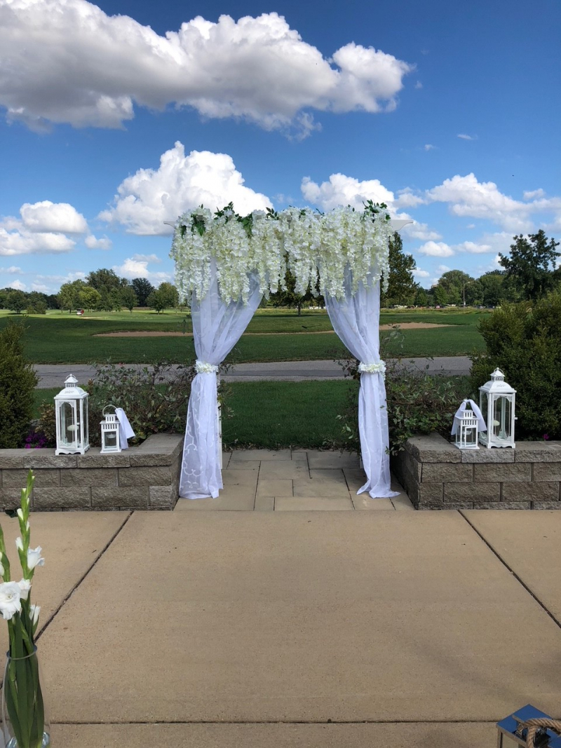 Weddings at Forest Park Forest Park Golf Course